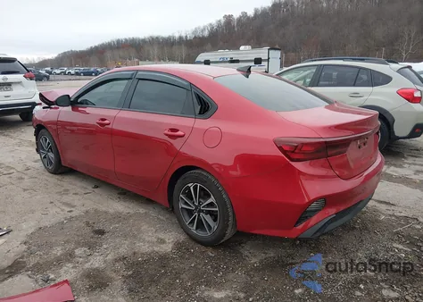 2024 Kia Forte Lxs из США, поврежденный, VIN 3KPF24AD4RE753354